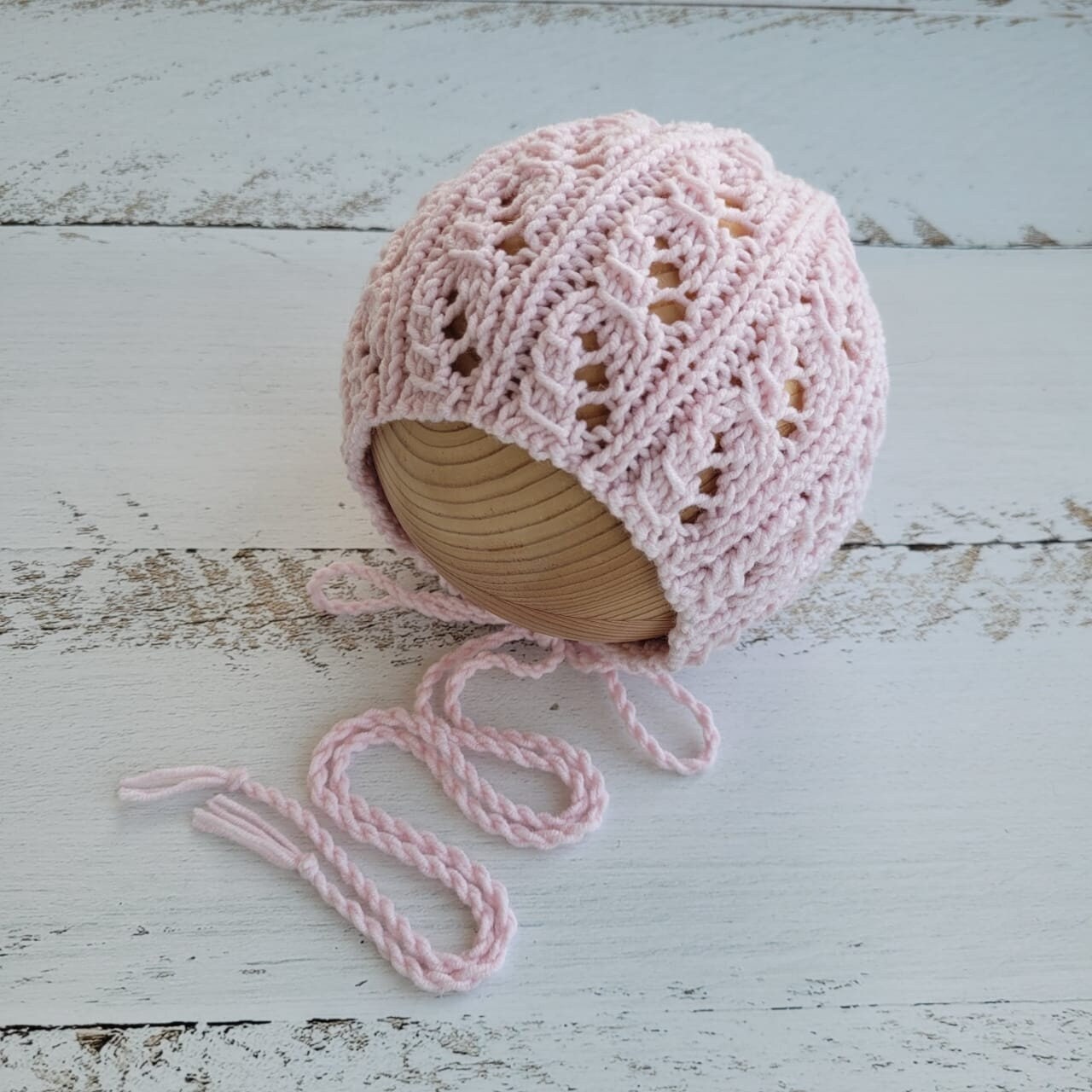 PDF! Bonnet Tropics knitting pattern. Baby hat tutorial. Newborn props pattern