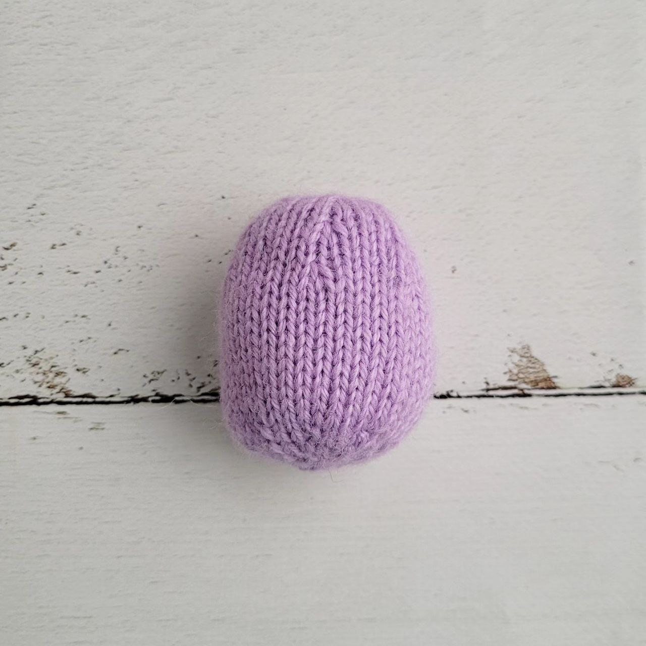 PDF! Egg knitting pattern. Easter - Image 5