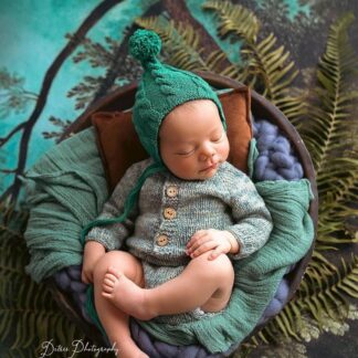 6 COLORS!!! Pixie newborn bonnet, Baby photo props.