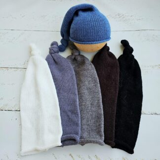 Very soft and elastic newborn sleepy cap / Newborn photo props.