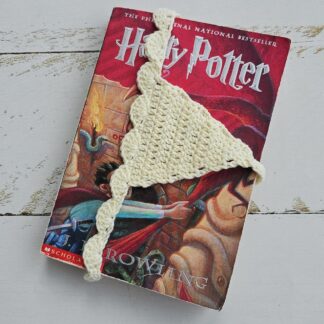 Crochet bookmark bikini